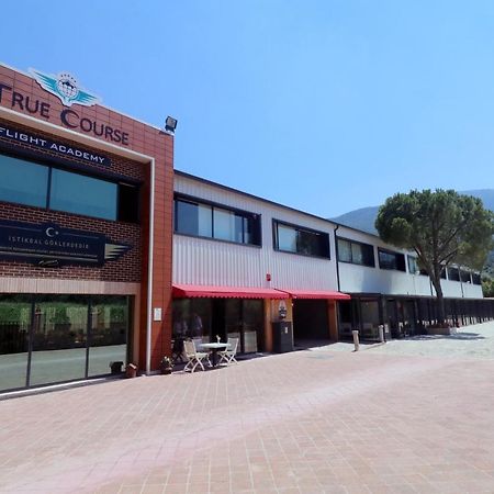 Old Farm Hotel Izmir Bagian luar foto